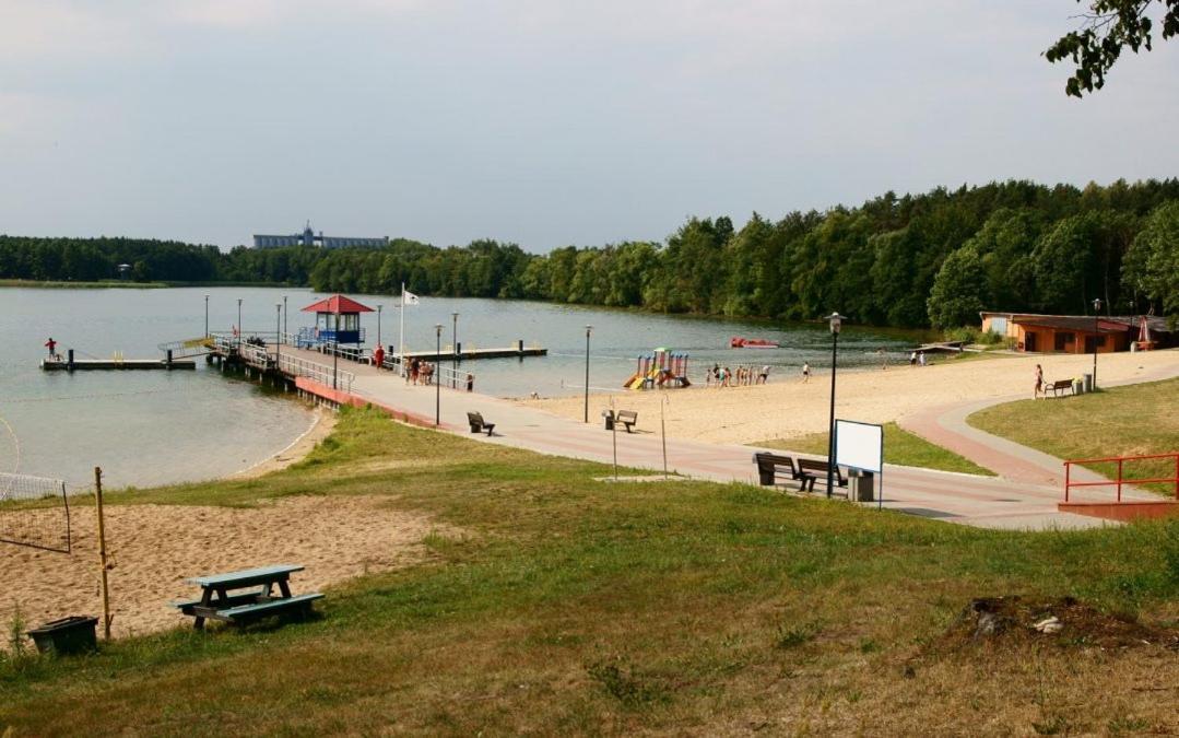 Kameralny Domek Człuchów Exteriör bild